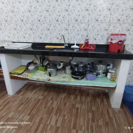 Suite Guaramiranga No Sitio Ngoại thất bức ảnh