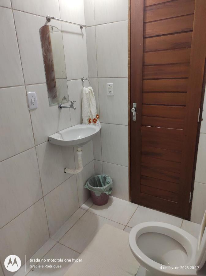 Suite Guaramiranga No Sitio Ngoại thất bức ảnh