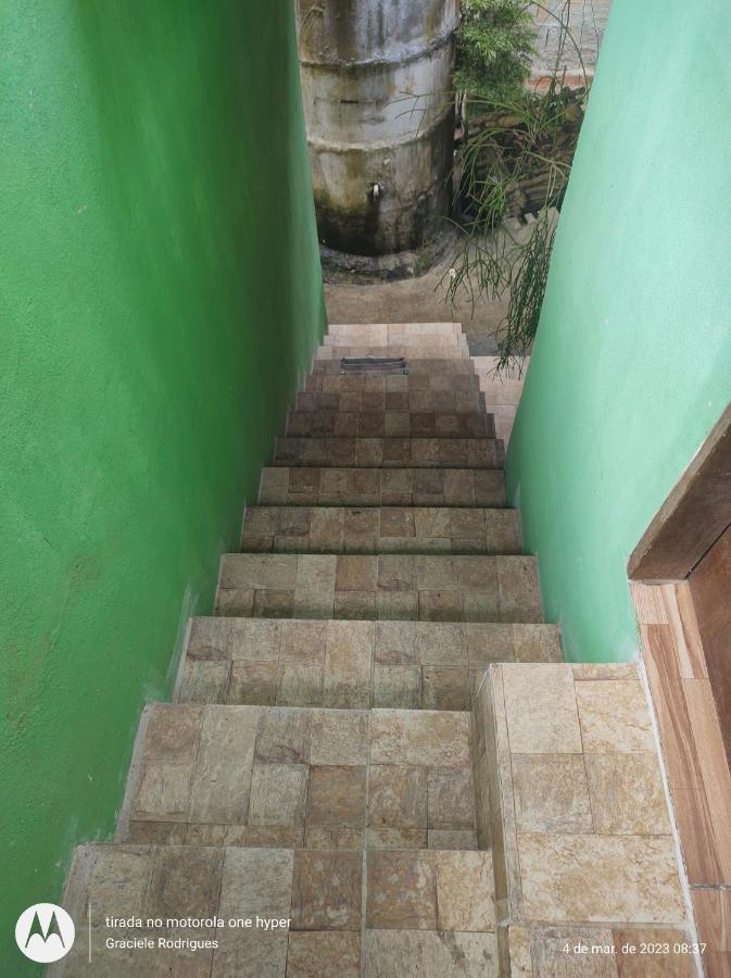 Suite Guaramiranga No Sitio Ngoại thất bức ảnh