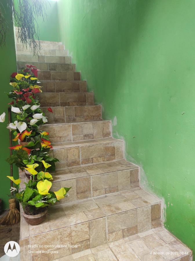 Suite Guaramiranga No Sitio Ngoại thất bức ảnh