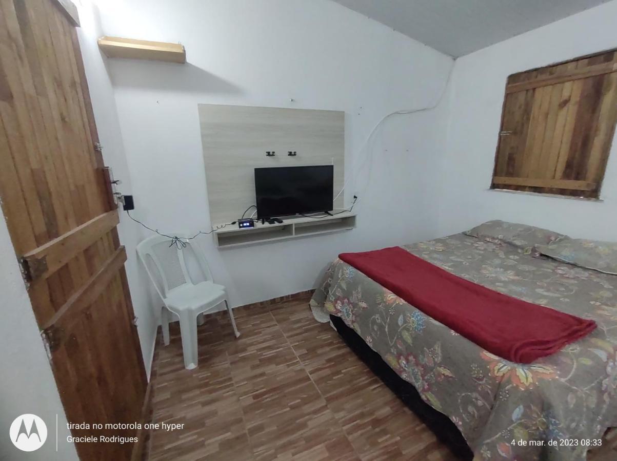 Suite Guaramiranga No Sitio Ngoại thất bức ảnh