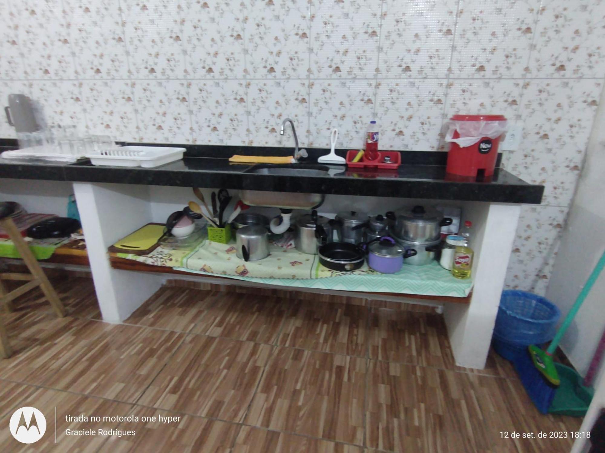 Suite Guaramiranga No Sitio Ngoại thất bức ảnh